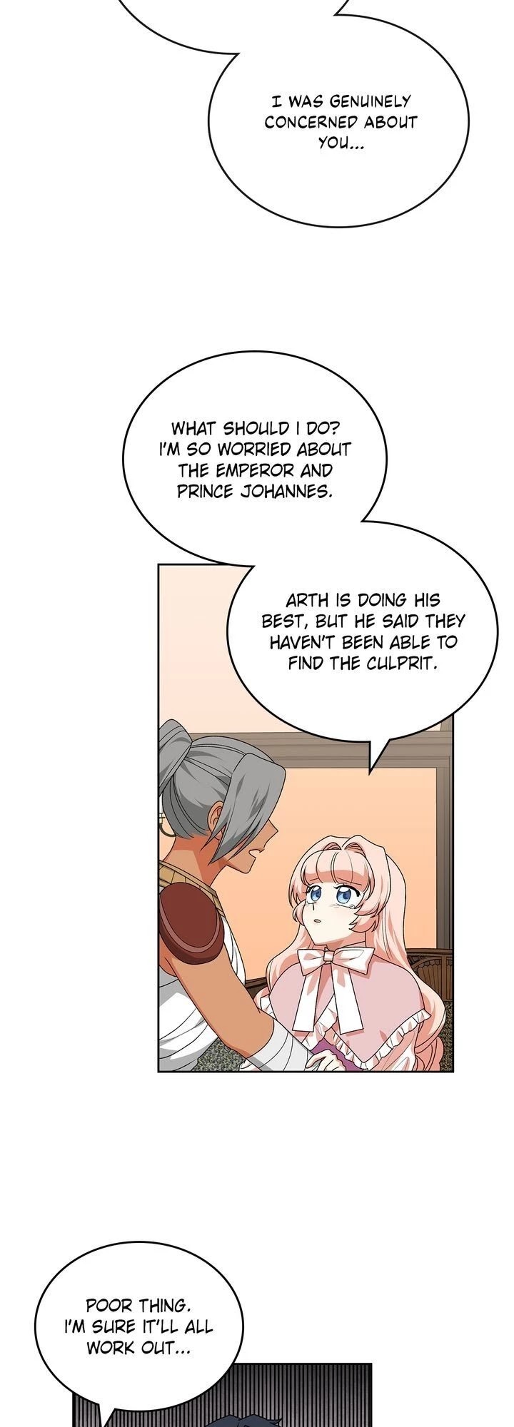 The Antagonist's Pet Chapter 89 page 37 - Chapter 89