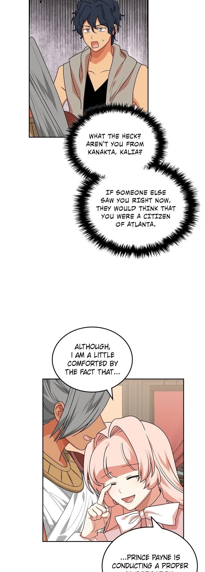 The Antagonist's Pet Chapter 89 page 38 - Chapter 89