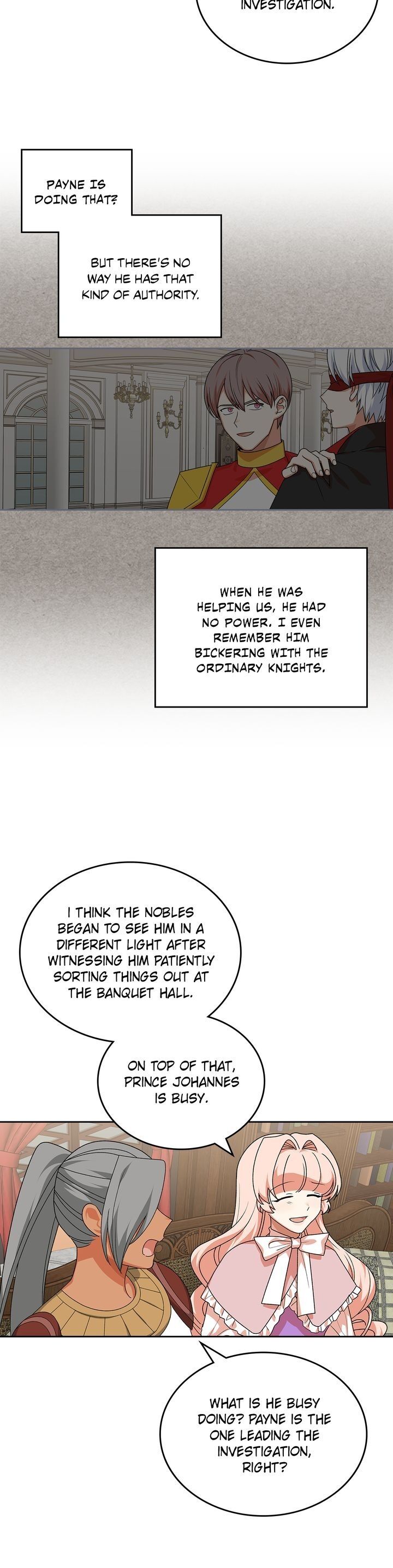 The Antagonist's Pet Chapter 89 page 39 - Chapter 89