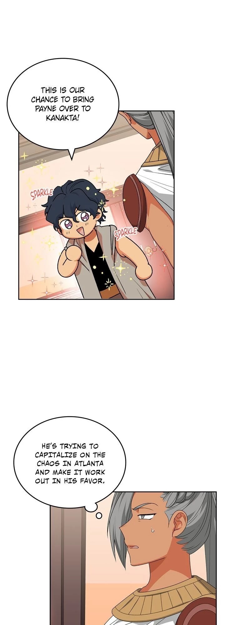 The Antagonist's Pet Chapter 89 page 4 - Chapter 89