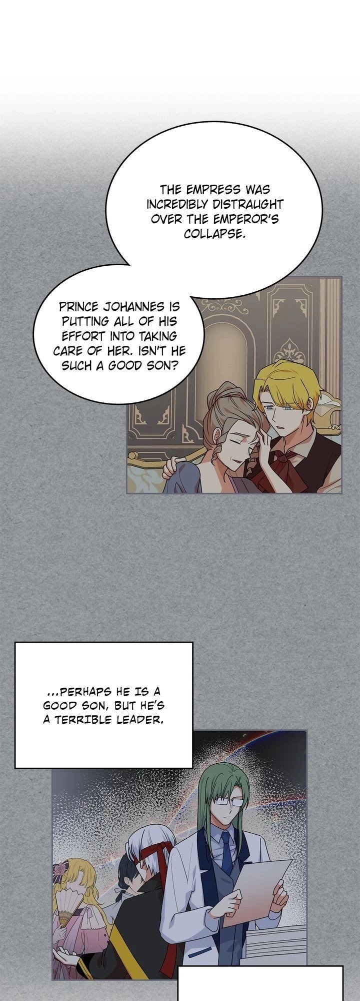 The Antagonist's Pet Chapter 89 page 40 - Chapter 89