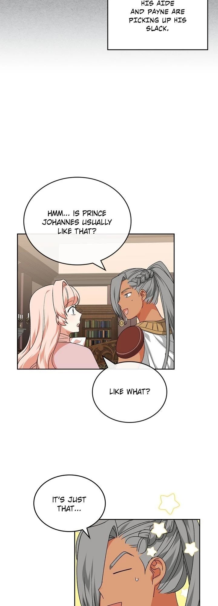 The Antagonist's Pet Chapter 89 page 41 - Chapter 89