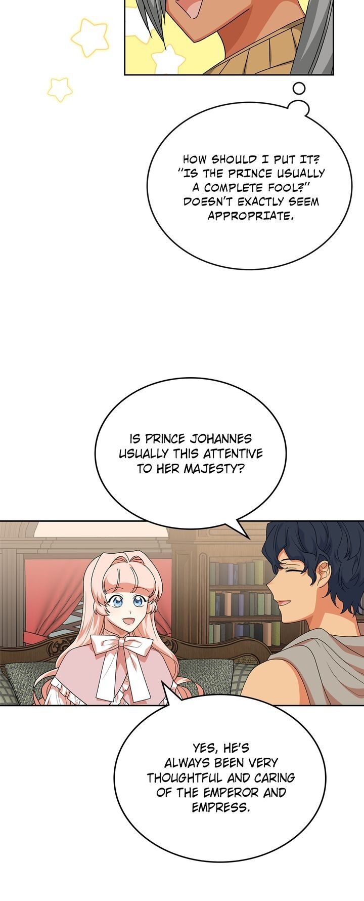 The Antagonist's Pet Chapter 89 page 42 - Chapter 89