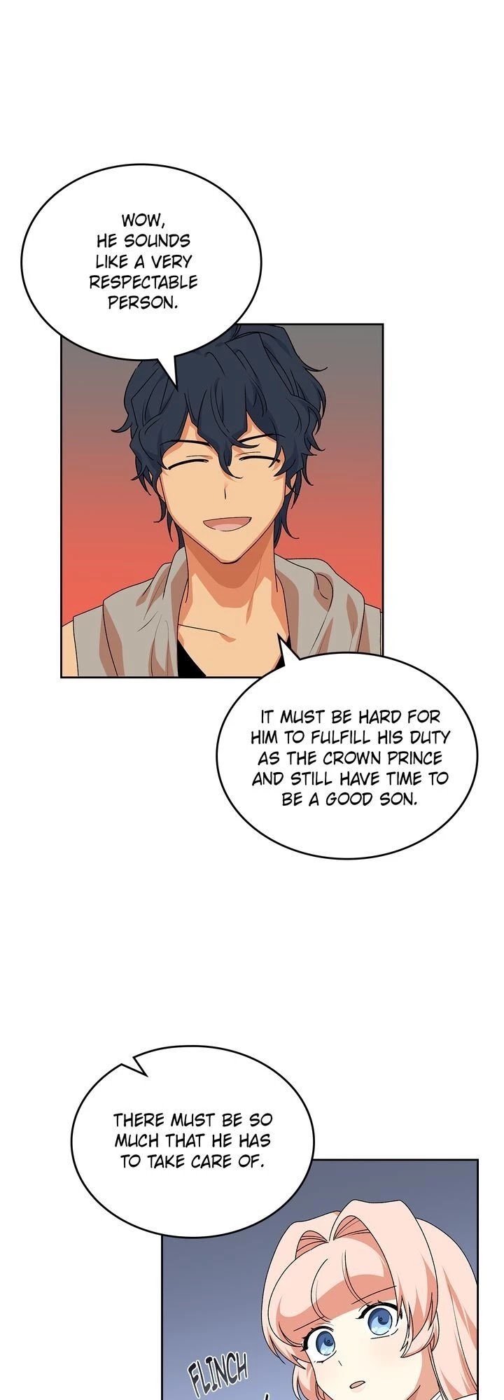 The Antagonist's Pet Chapter 89 page 43 - Chapter 89