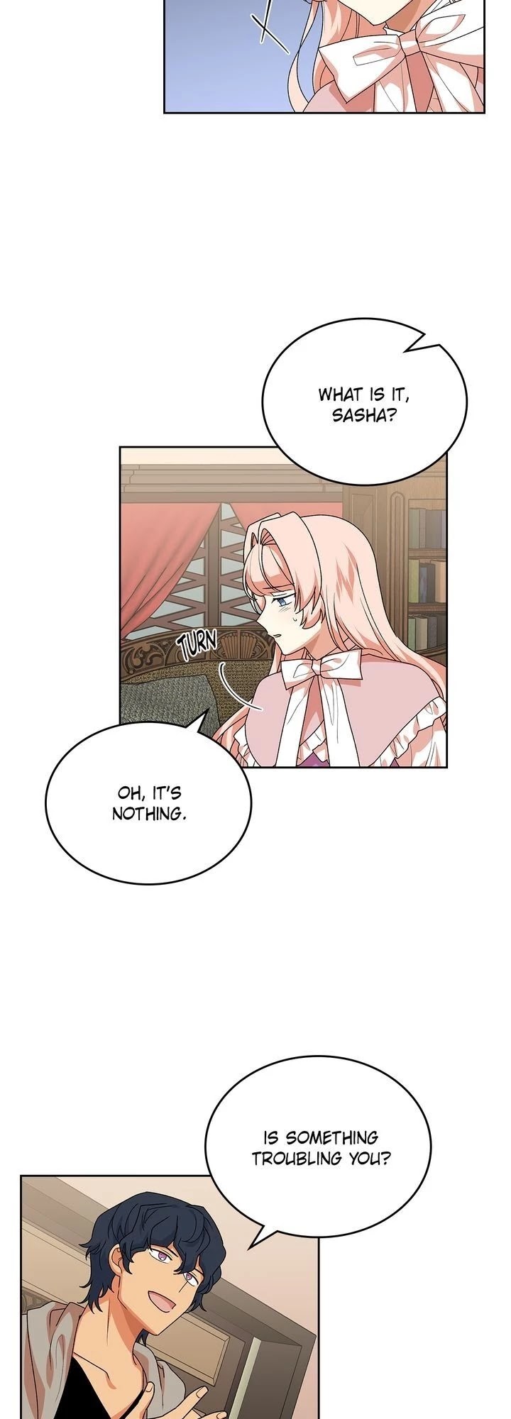 The Antagonist's Pet Chapter 89 page 44 - Chapter 89