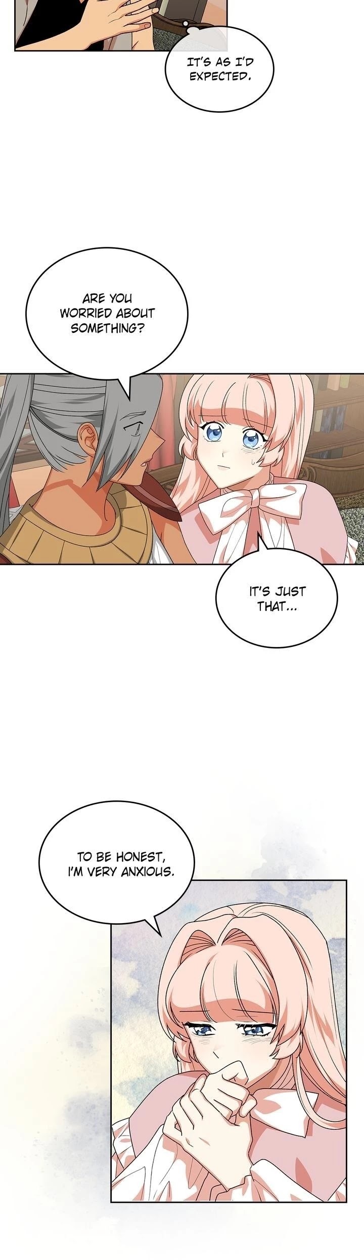 The Antagonist's Pet Chapter 89 page 45 - Chapter 89
