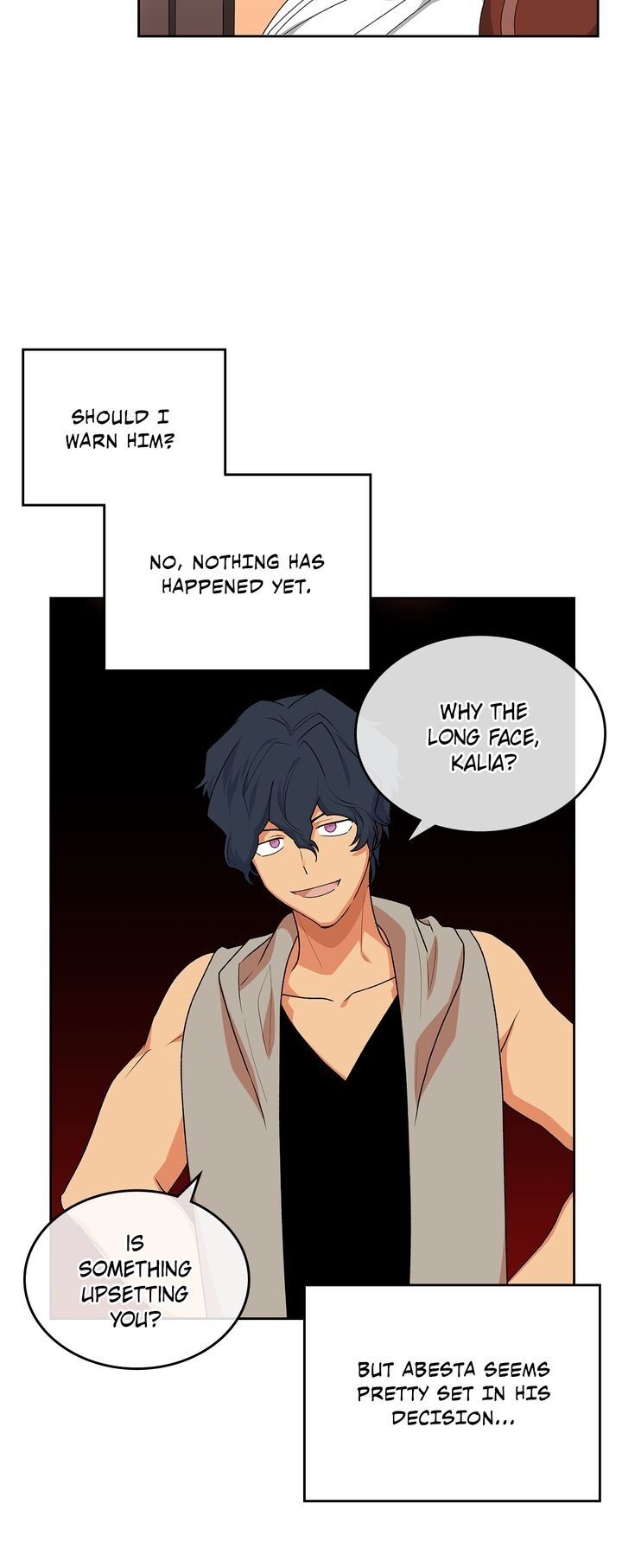 The Antagonist's Pet Chapter 89 page 5 - Chapter 89