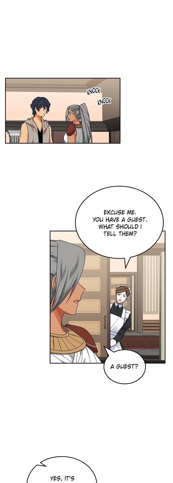 The Antagonist's Pet Chapter 89 page 6 - Chapter 89
