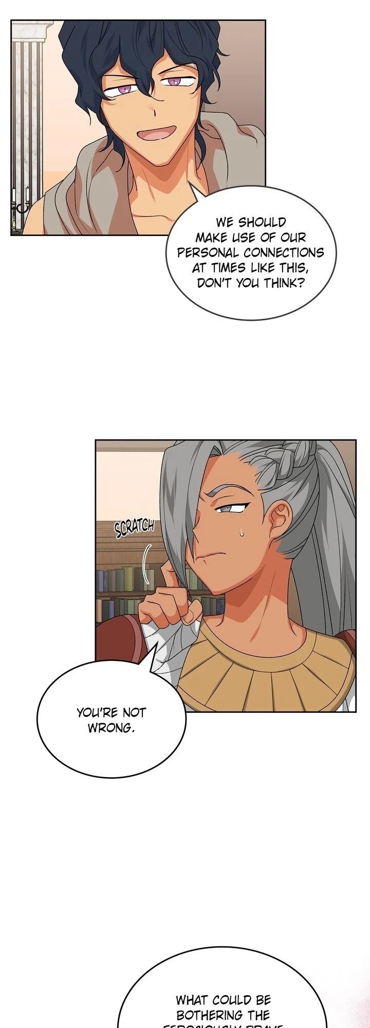 The Antagonist's Pet Chapter 89 page 8 - Chapter 89