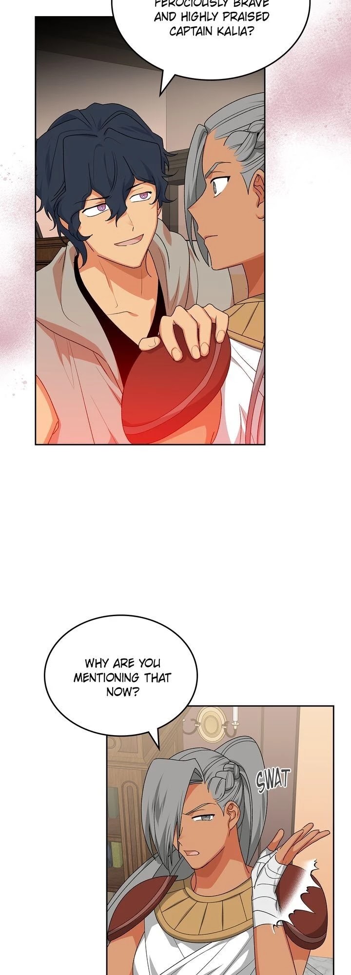 The Antagonist's Pet Chapter 89 page 9 - Chapter 89