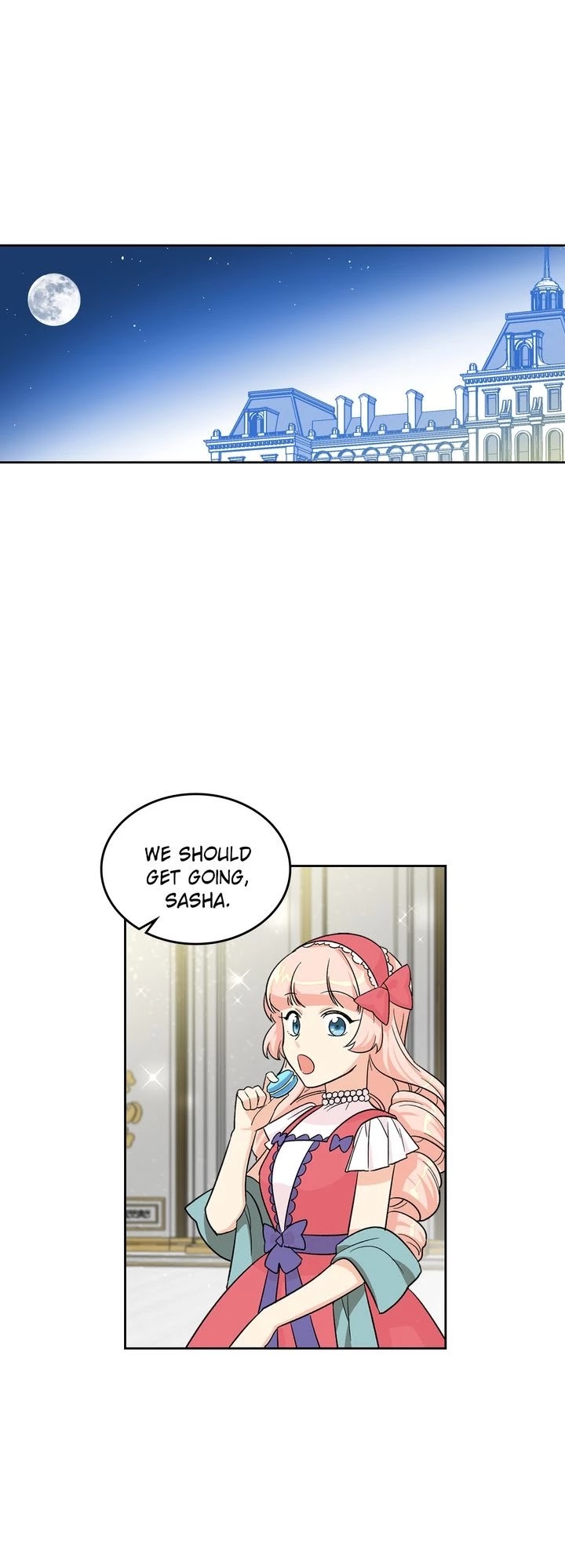 The Antagonist's Pet Chapter 9 page 1 - Chapter 9