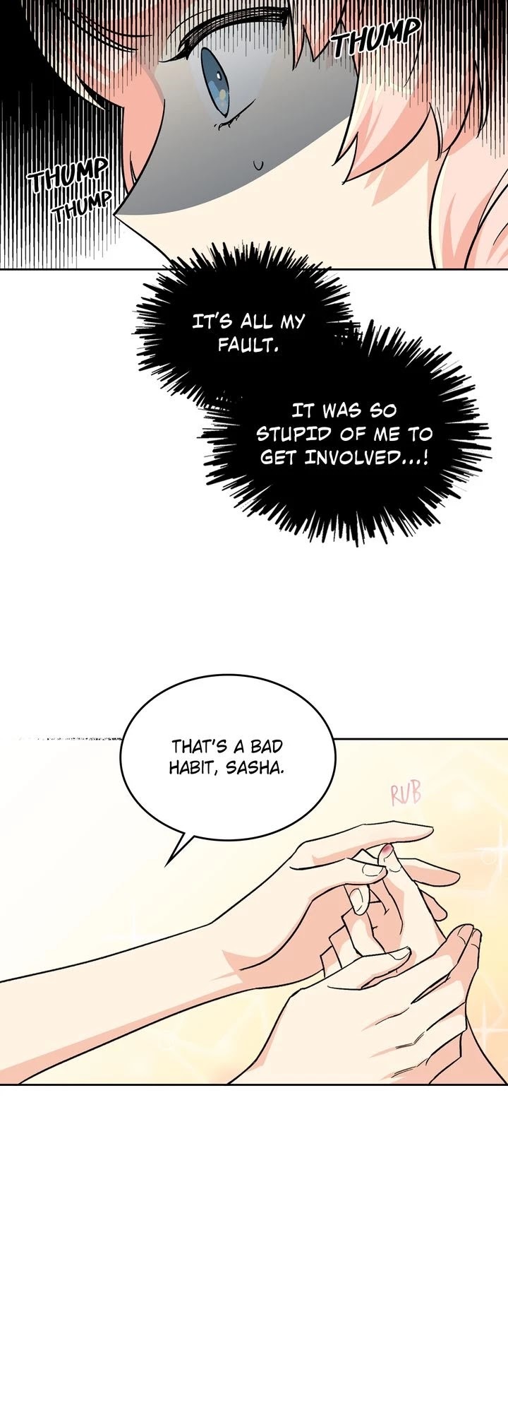 The Antagonist's Pet Chapter 9 page 14 - Chapter 9