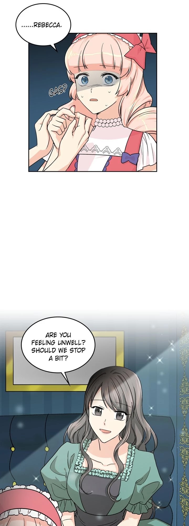The Antagonist's Pet Chapter 9 page 15 - Chapter 9