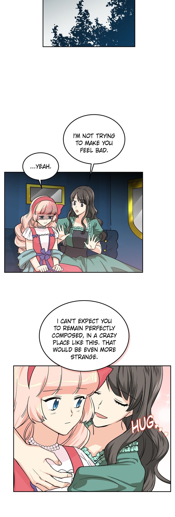 The Antagonist's Pet Chapter 9 page 17 - Chapter 9