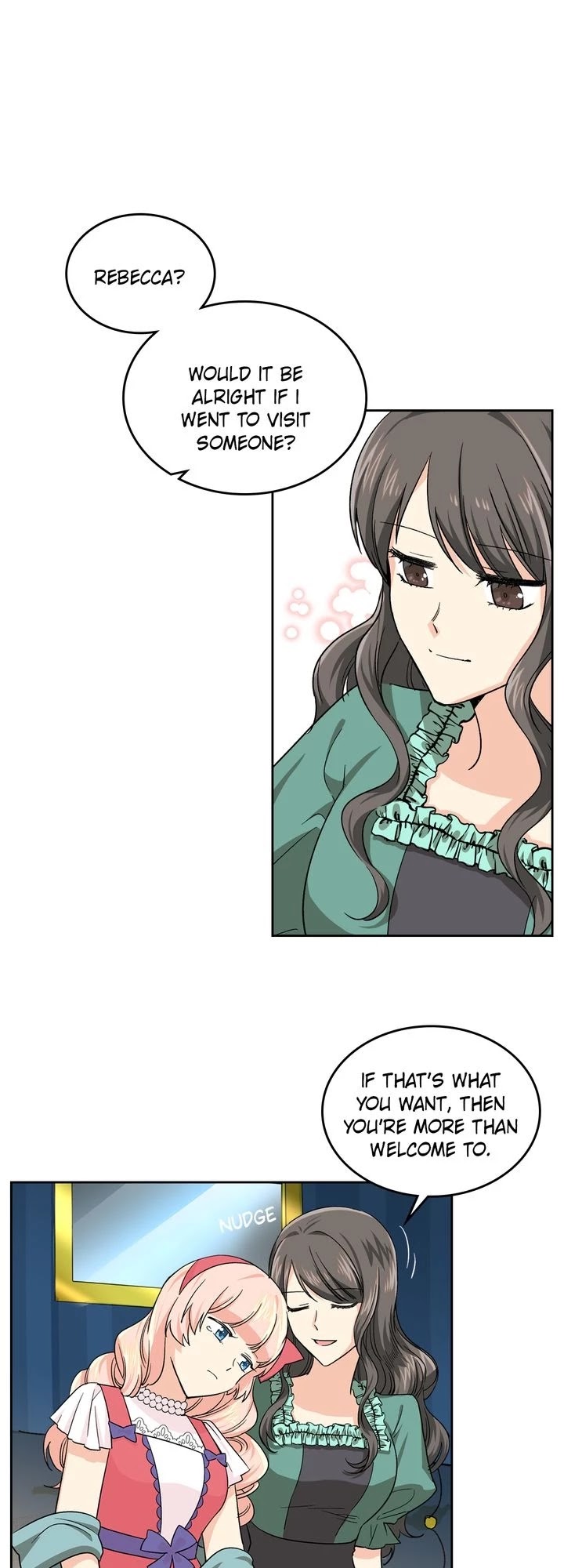 The Antagonist's Pet Chapter 9 page 20 - Chapter 9