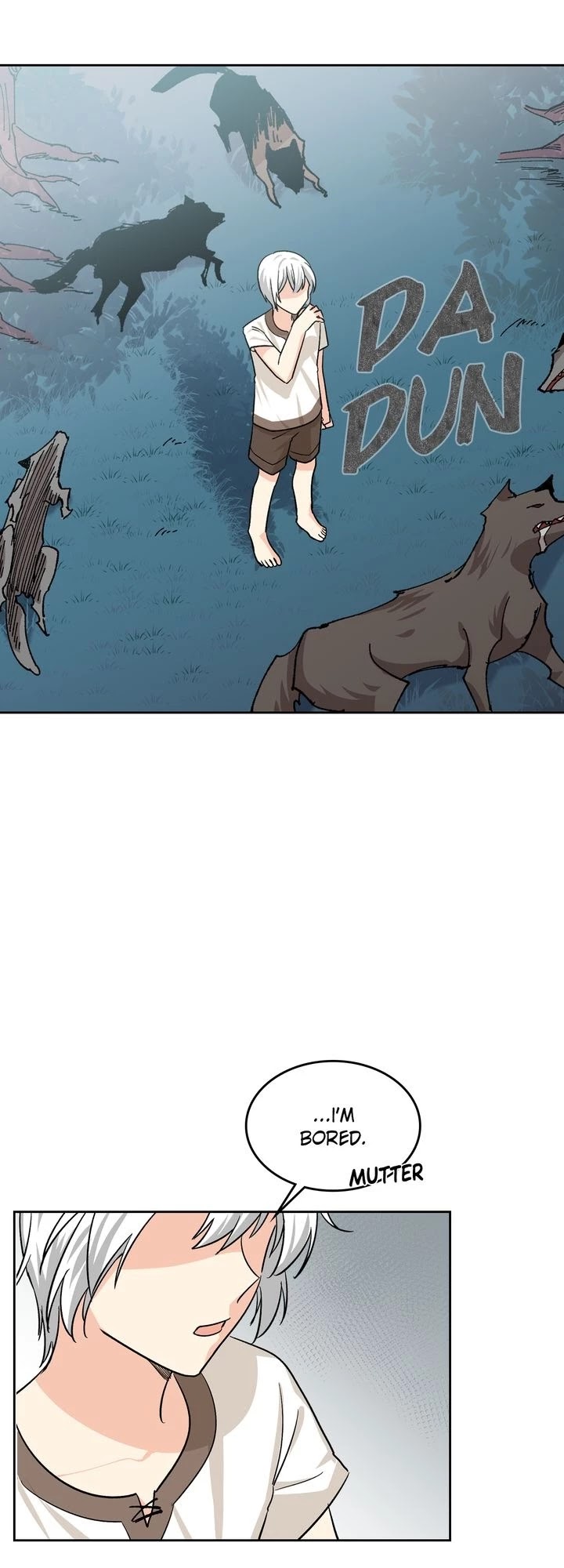 The Antagonist's Pet Chapter 9 page 24 - Chapter 9