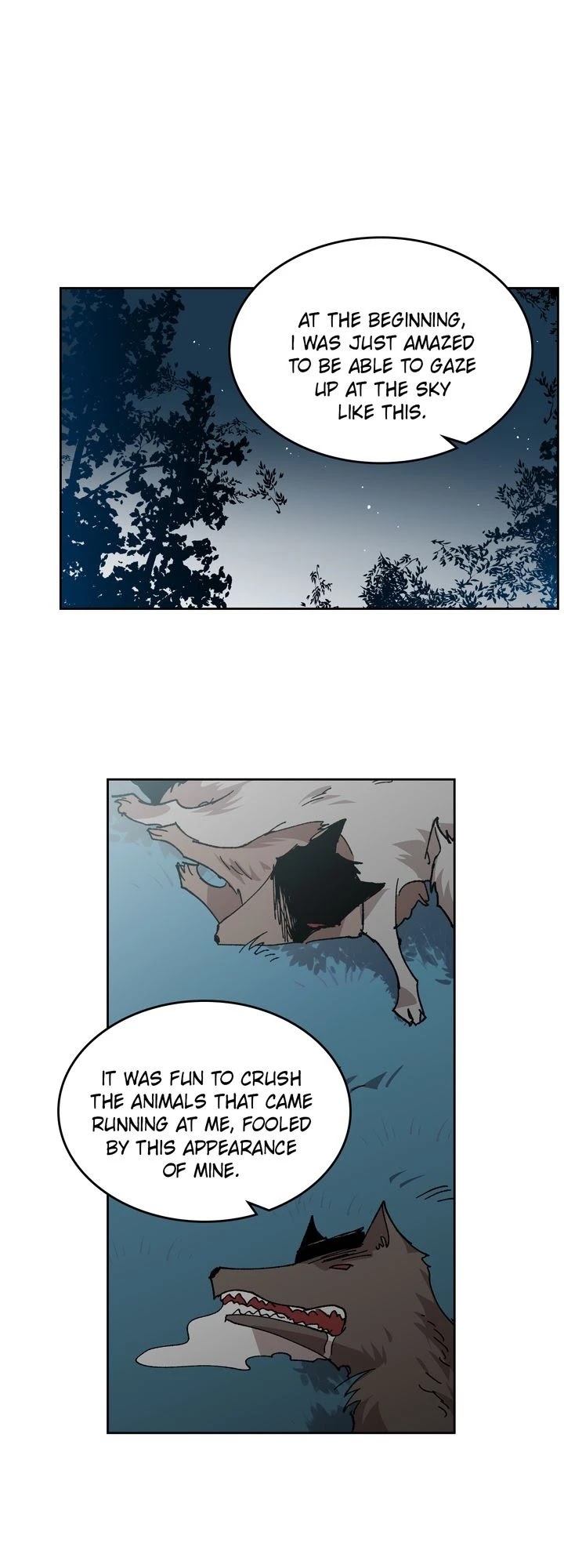 The Antagonist's Pet Chapter 9 page 25 - Chapter 9