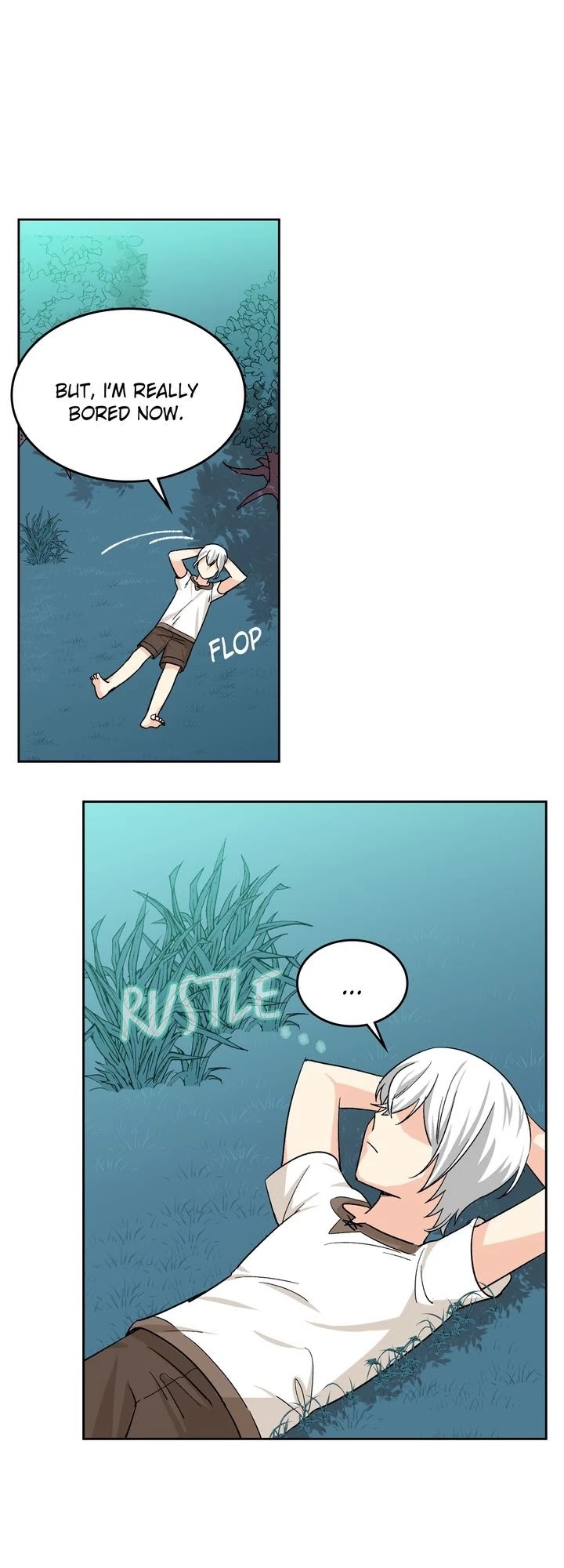 The Antagonist's Pet Chapter 9 page 26 - Chapter 9