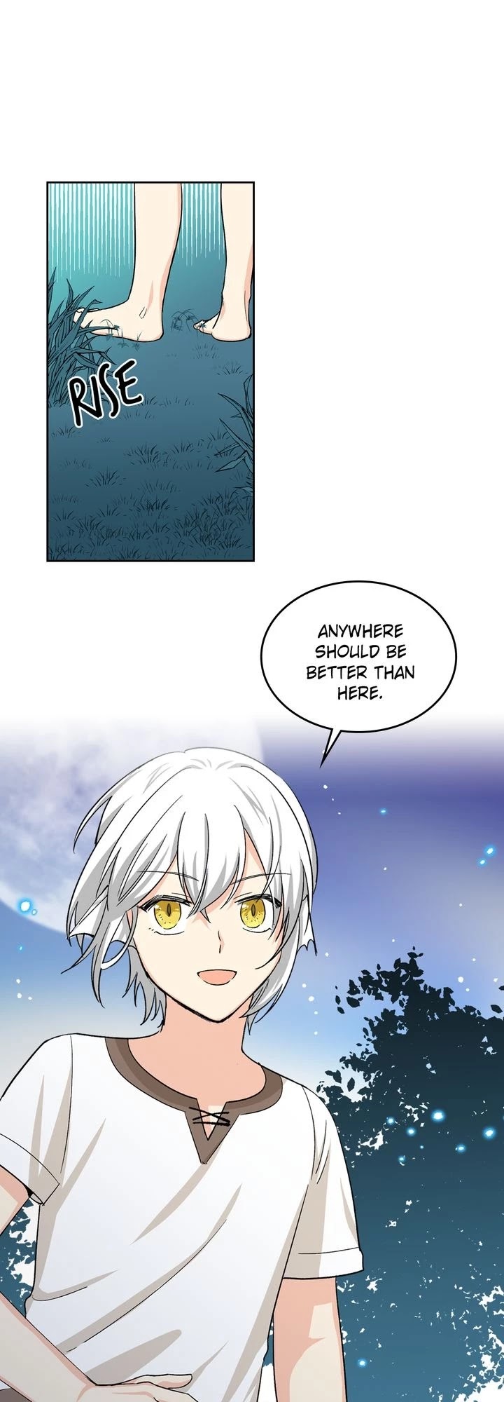The Antagonist's Pet Chapter 9 page 28 - Chapter 9