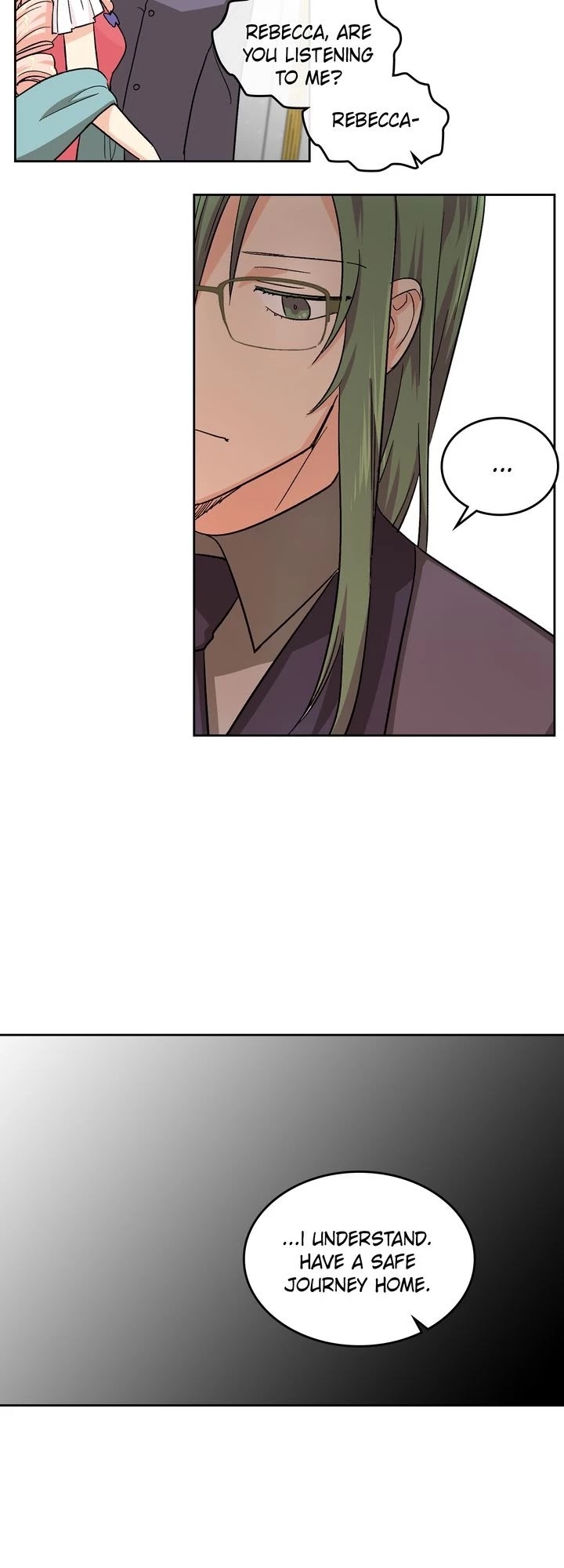 The Antagonist's Pet Chapter 9 page 3 - Chapter 9