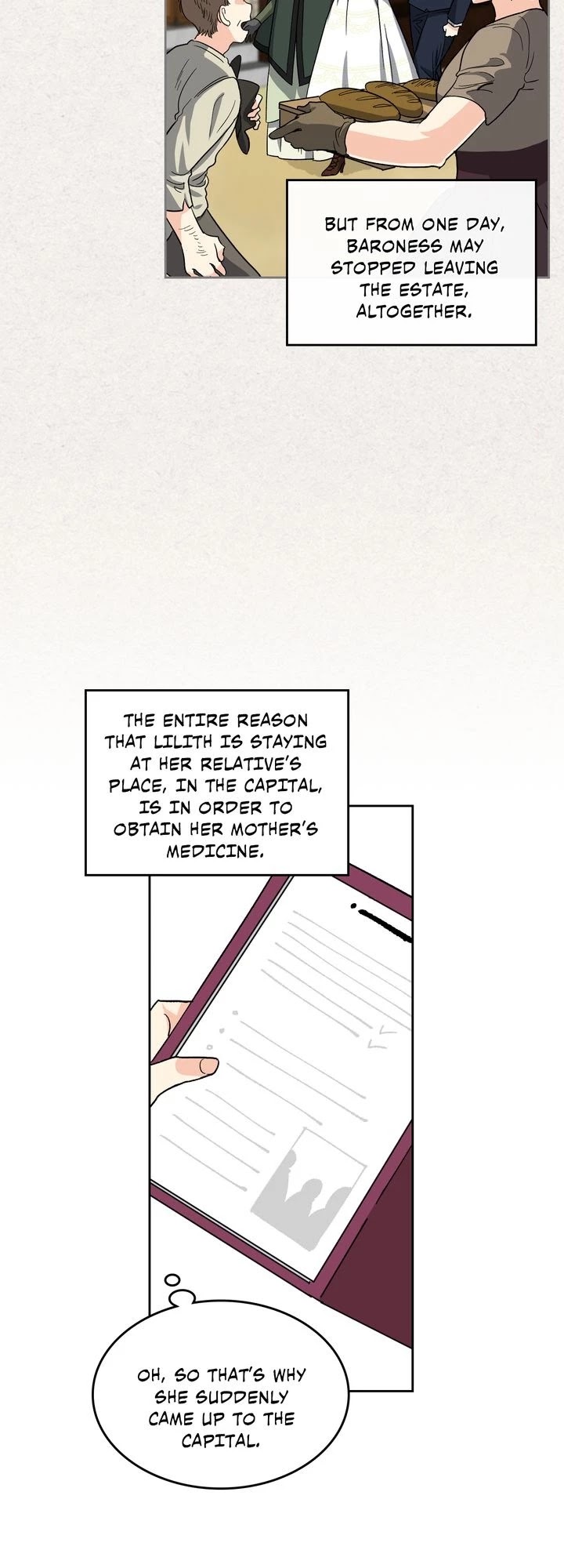The Antagonist's Pet Chapter 9 page 31 - Chapter 9