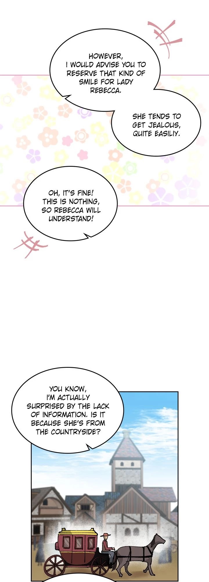 The Antagonist's Pet Chapter 9 page 34 - Chapter 9