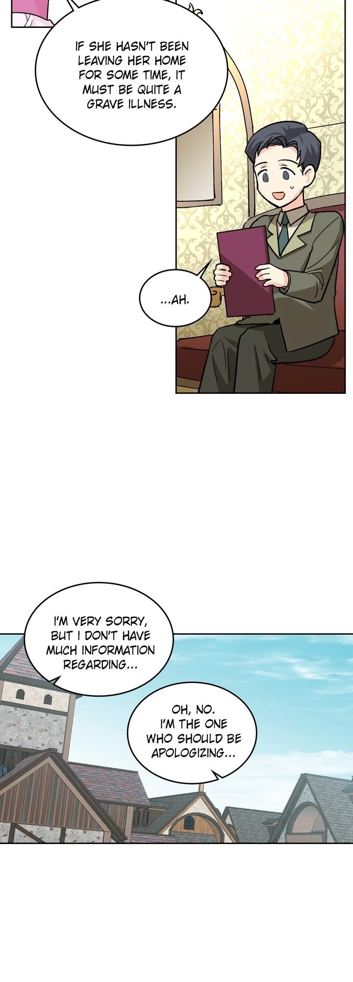 The Antagonist's Pet Chapter 9 page 36 - Chapter 9
