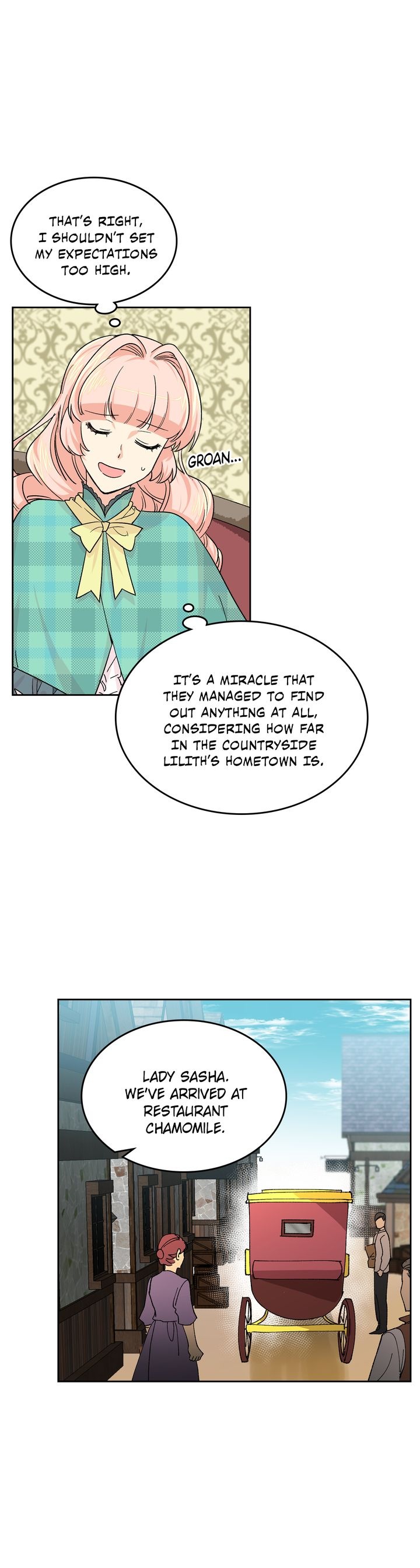 The Antagonist's Pet Chapter 9 page 37 - Chapter 9