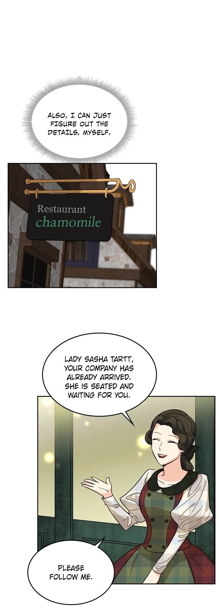 The Antagonist's Pet Chapter 9 page 38 - Chapter 9