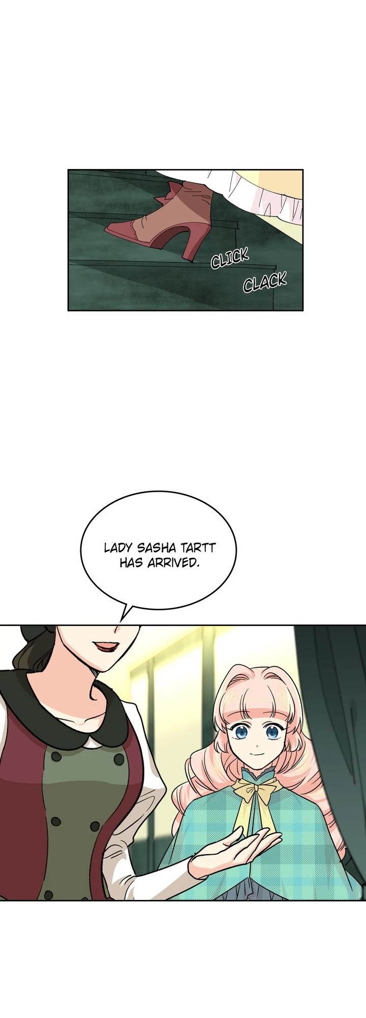 The Antagonist's Pet Chapter 9 page 39 - Chapter 9