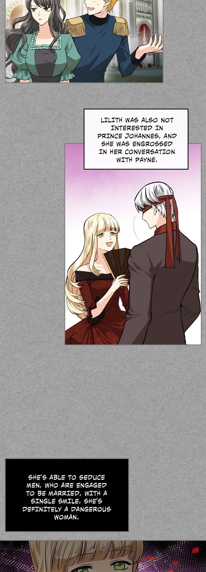The Antagonist's Pet Chapter 9 page 7 - Chapter 9