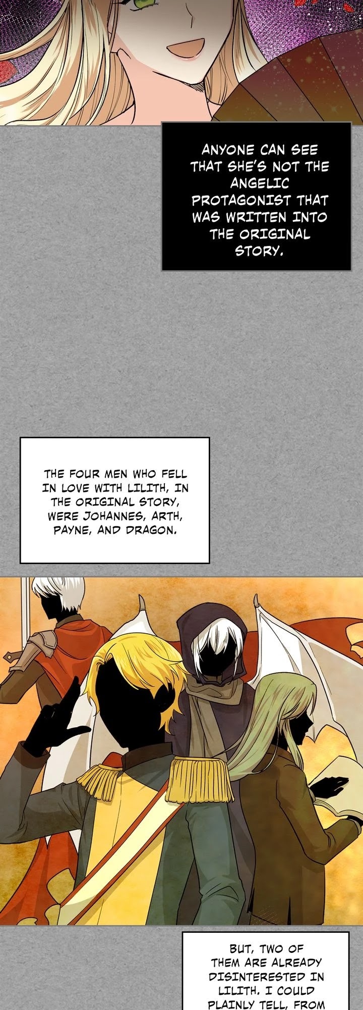 The Antagonist's Pet Chapter 9 page 8 - Chapter 9