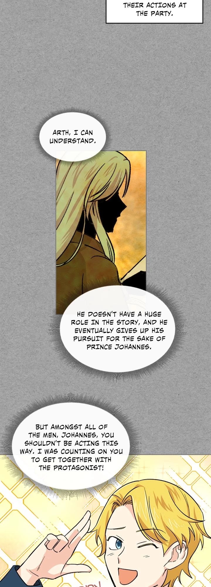 The Antagonist's Pet Chapter 9 page 9 - Chapter 9