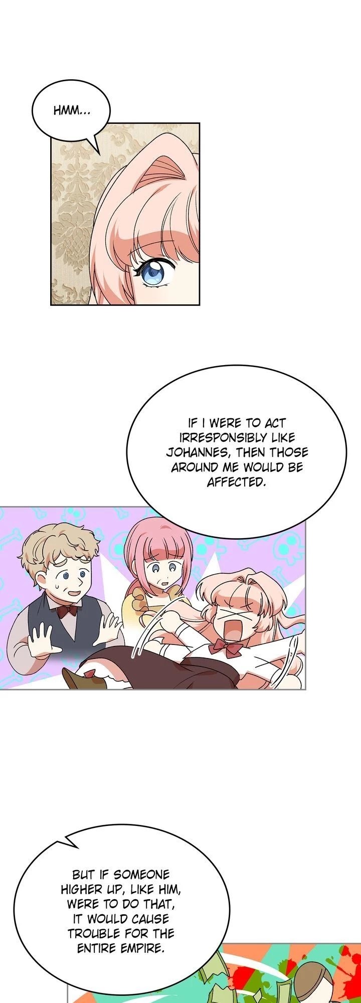 The Antagonist's Pet Chapter 90 page 10 - Chapter 90