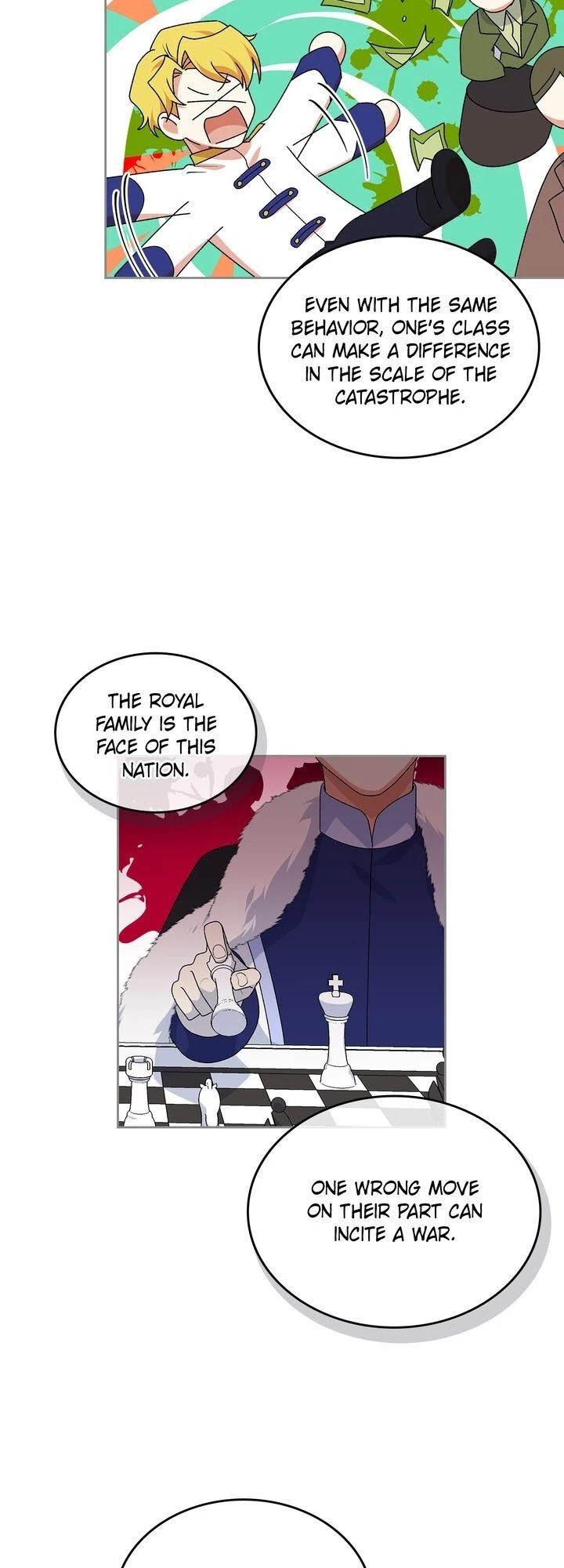 The Antagonist's Pet Chapter 90 page 11 - Chapter 90