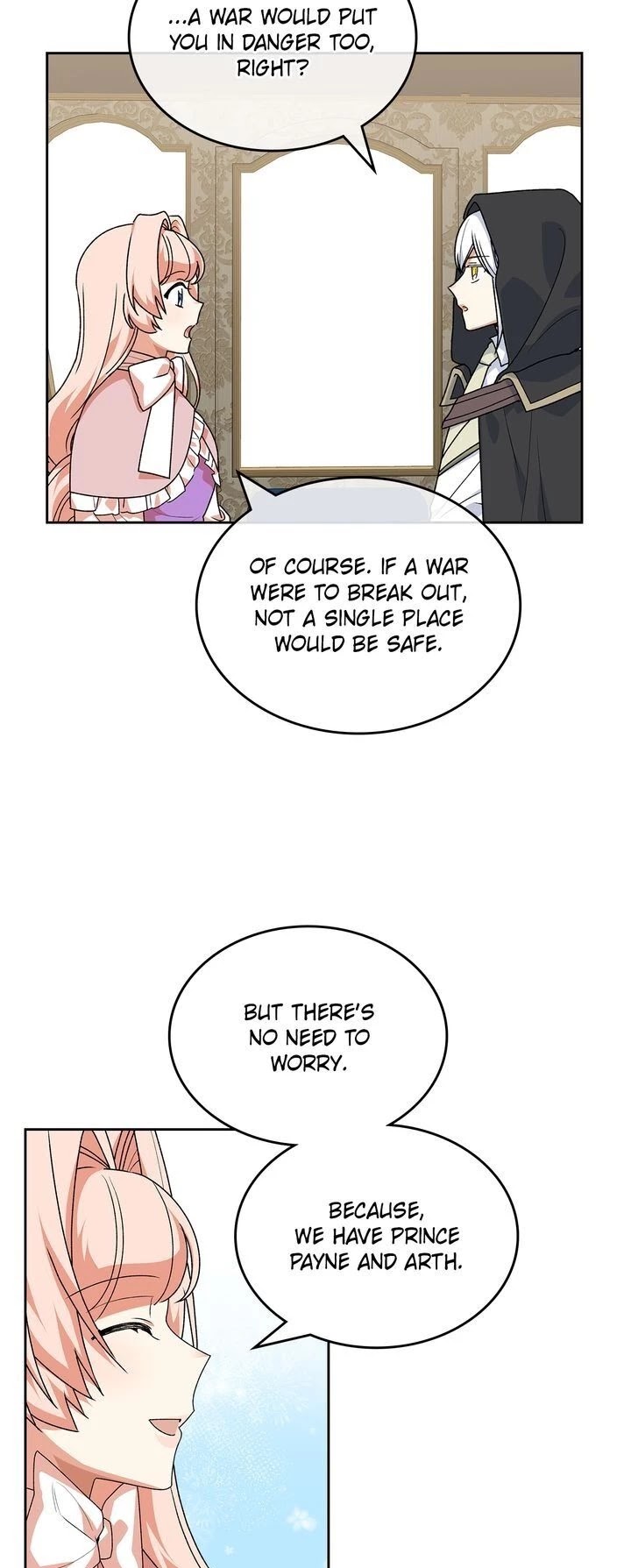 The Antagonist's Pet Chapter 90 page 12 - Chapter 90