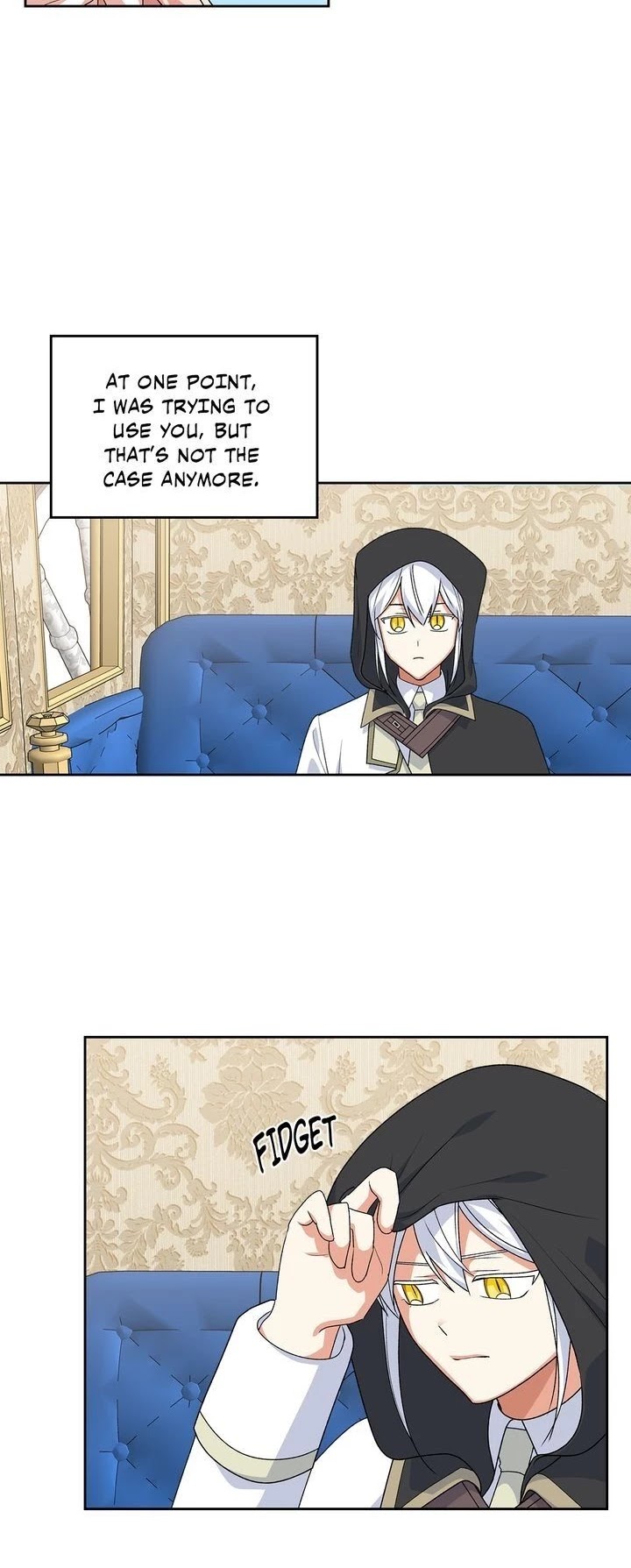 The Antagonist's Pet Chapter 90 page 13 - Chapter 90