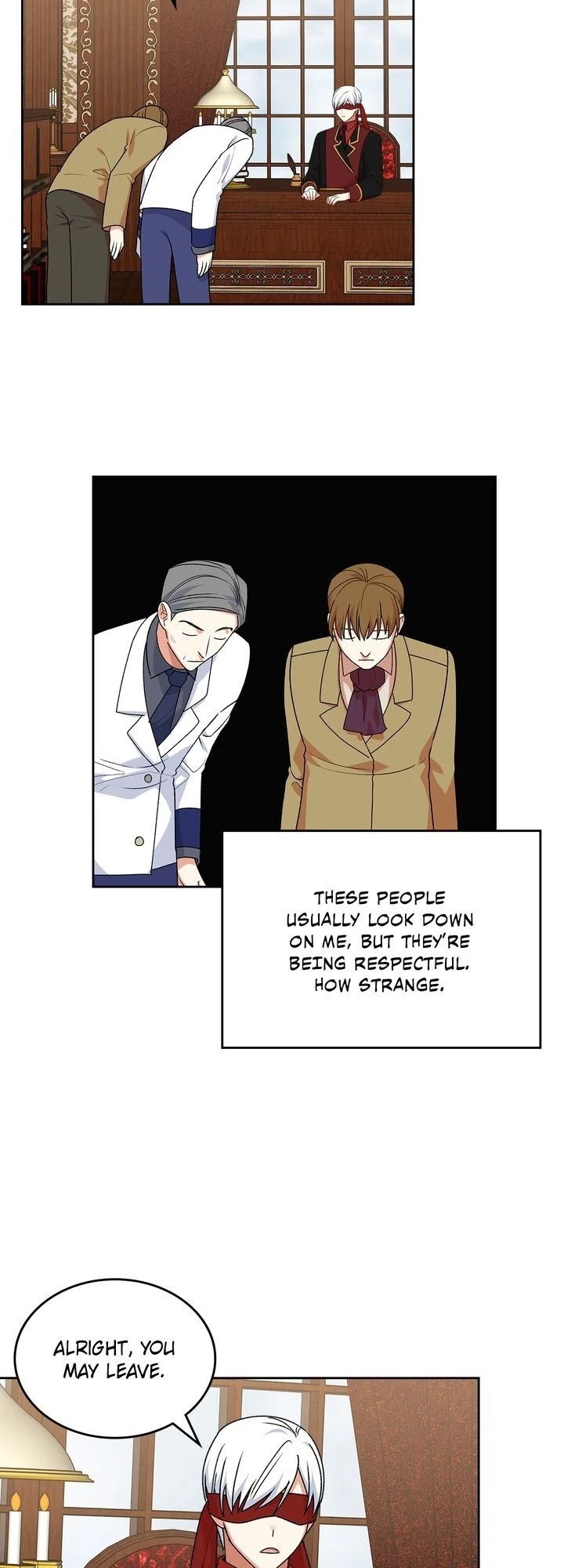 The Antagonist's Pet Chapter 90 page 15 - Chapter 90