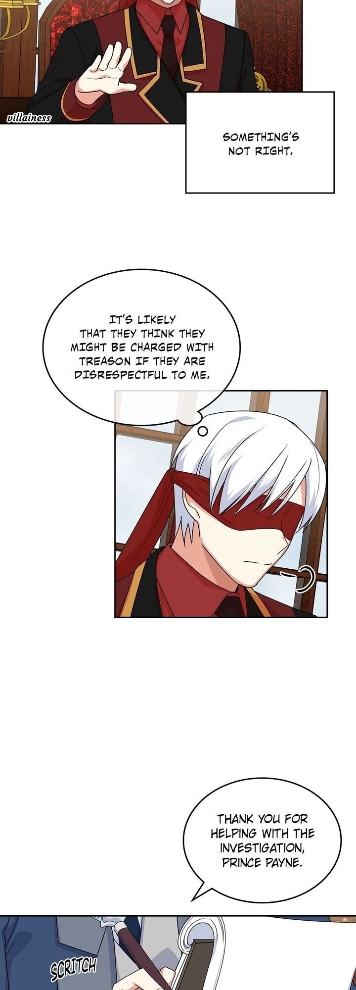 The Antagonist's Pet Chapter 90 page 16 - Chapter 90