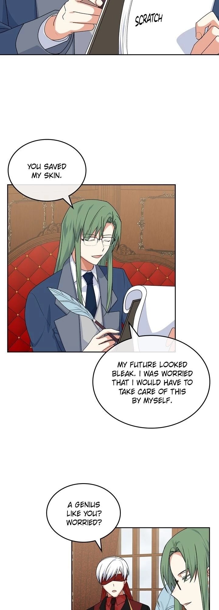 The Antagonist's Pet Chapter 90 page 17 - Chapter 90