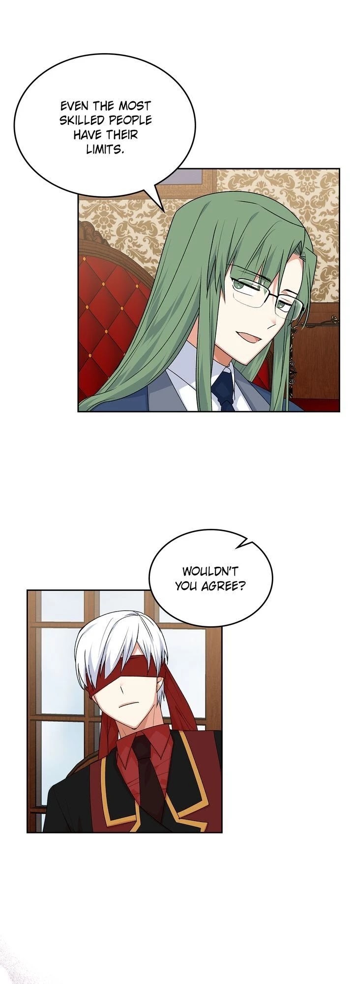 The Antagonist's Pet Chapter 90 page 19 - Chapter 90