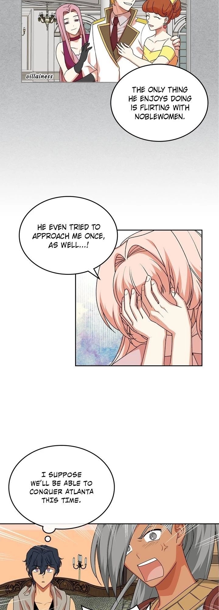 The Antagonist's Pet Chapter 90 page 2 - Chapter 90