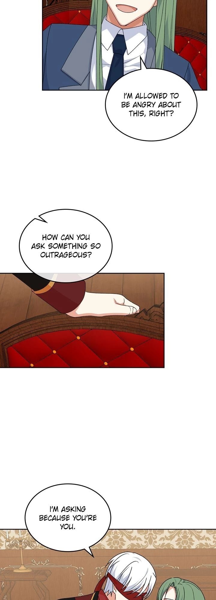 The Antagonist's Pet Chapter 90 page 21 - Chapter 90