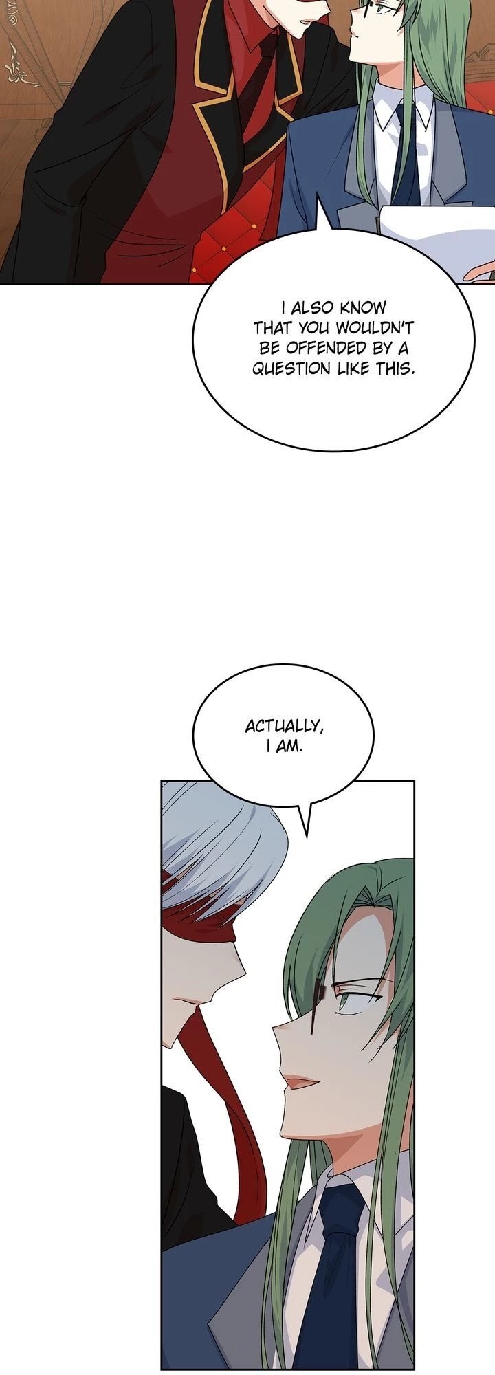 The Antagonist's Pet Chapter 90 page 22 - Chapter 90