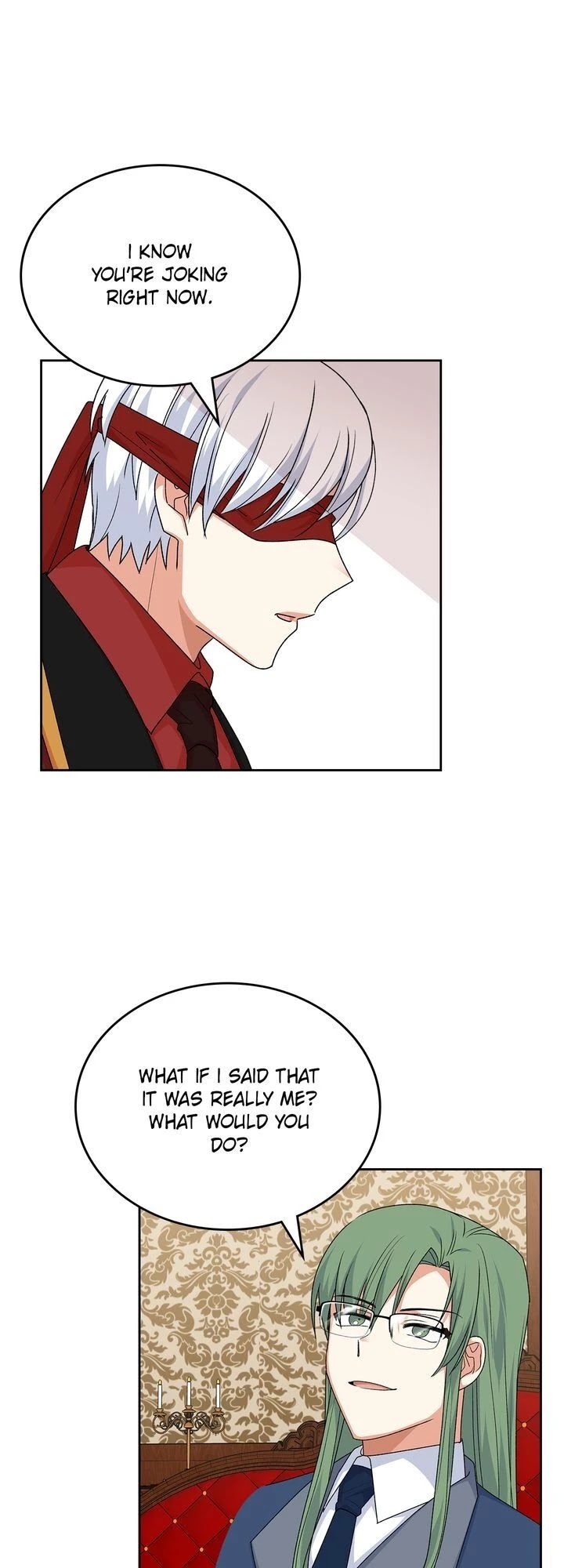 The Antagonist's Pet Chapter 90 page 23 - Chapter 90