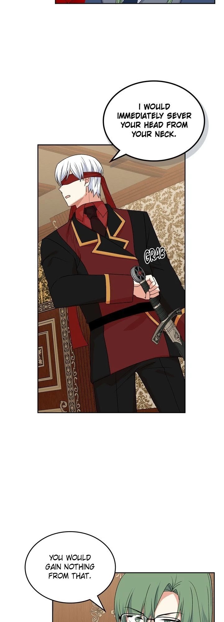 The Antagonist's Pet Chapter 90 page 24 - Chapter 90