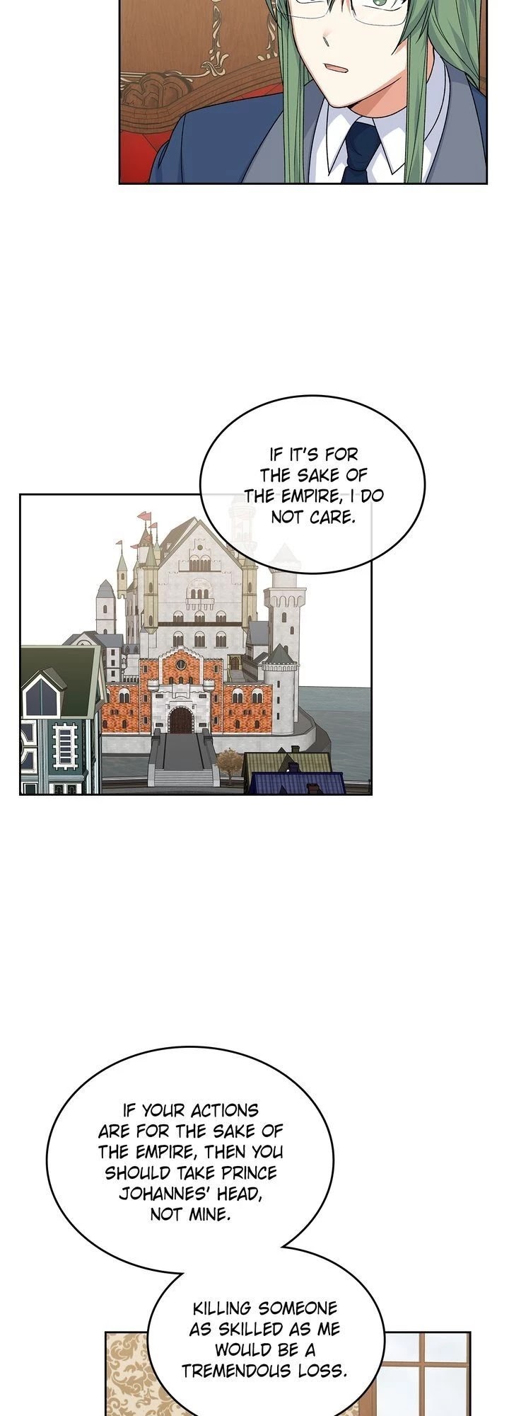 The Antagonist's Pet Chapter 90 page 25 - Chapter 90