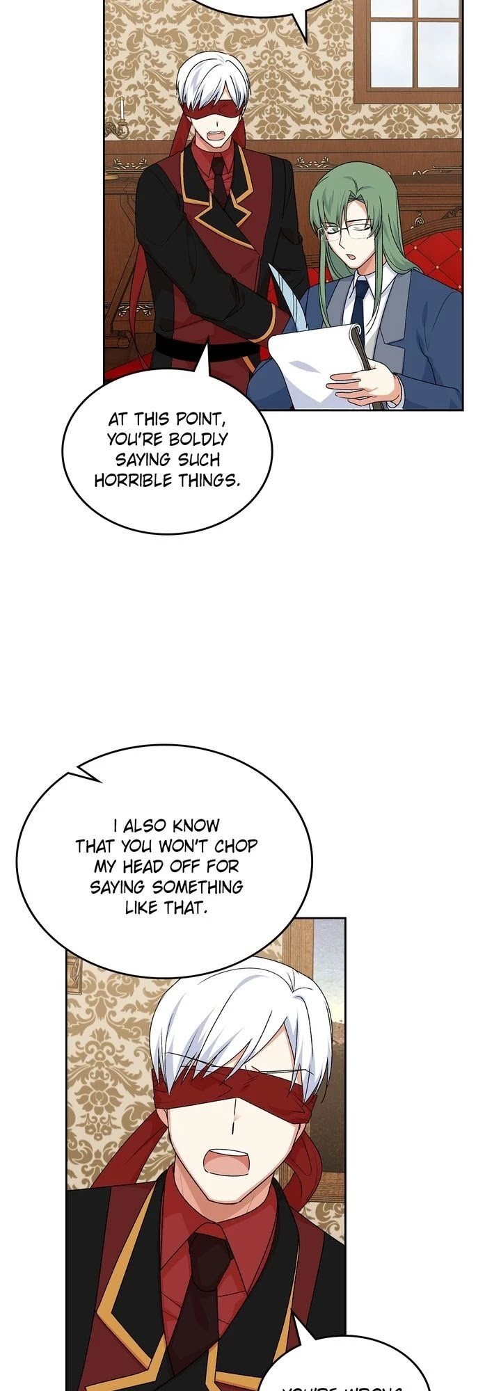 The Antagonist's Pet Chapter 90 page 26 - Chapter 90