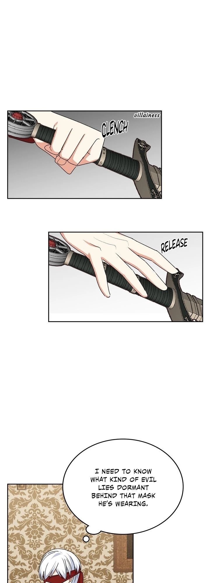 The Antagonist's Pet Chapter 90 page 28 - Chapter 90