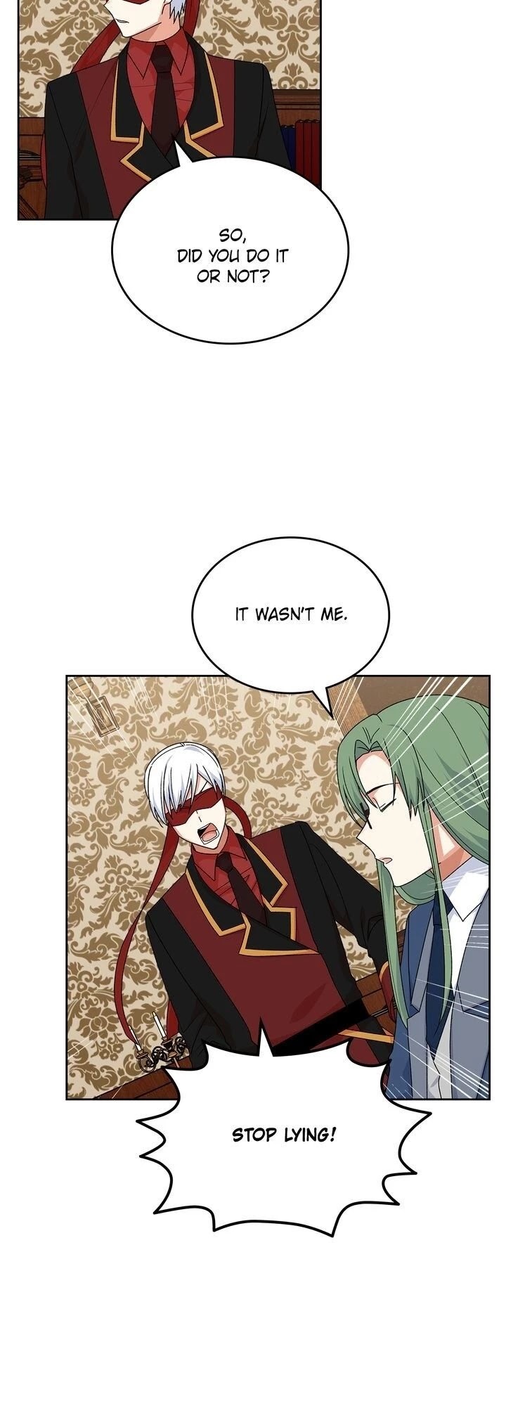 The Antagonist's Pet Chapter 90 page 29 - Chapter 90